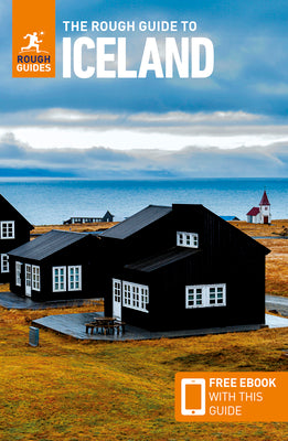 Cover Image for The Rough Guide to Iceland: Travel Guide with eBook -- Rough Guides, Paperback