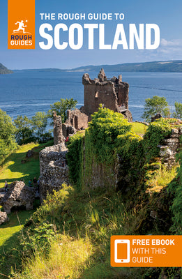 Cover Image for The Rough Guide to Scotland: Travel Guide with eBook -- Rough Guides, Paperback