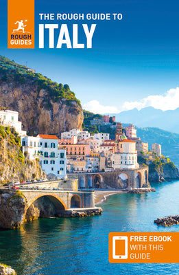 Cover Image for The Rough Guide to Italy: Travel Guide with eBook -- Rough Guides, Paperback