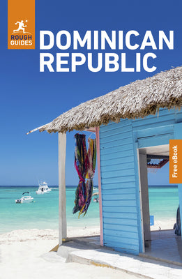 Cover Image for Rough Guides Dominican Republic: Travel Guide with eBook -- Rough Guides, Paperback