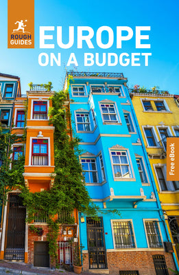 Cover Image for Rough Guides Europe on a Budget: Travel Guide with eBook -- Rough Guides, Paperback