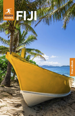 Cover Image for Rough Guides Fiji: Travel Guide with eBook -- Rough Guides, Paperback