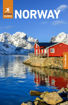 Cover Image for Rough Guides Norway: Travel Guide with eBook: 2026-2027 Insider Tips Must-See Sights Maps & Itineraries Covers: Oslo, Bergen, the Fjords and More -- Rough Guides, Paperback