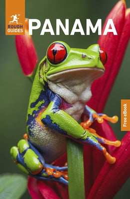 Cover Image for Rough Guides Panama: Travel Guide with eBook -- Rough Guides, Paperback