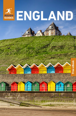 Cover Image for Rough Guides England: Travel Guide with eBook -- Rough Guides, Paperback