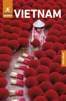 Cover Image for Rough Guides Vietnam: Travel Guide with eBook -- Rough Guides, Paperback
