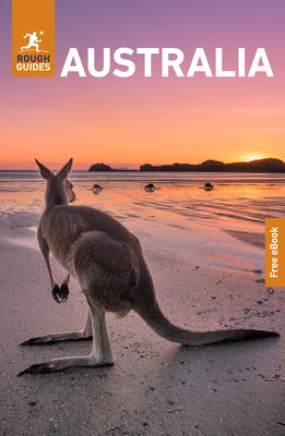 Cover Image for Rough Guides Australia: Travel Guide with eBook -- Rough Guides, Paperback