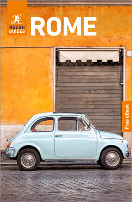 Cover Image for Rough Guides Rome: Travel Guide with eBook -- Rough Guides, Paperback