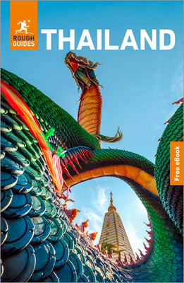 Cover Image for Rough Guides Thailand: Travel Guide with eBook: 2026 Insider Tips Must-See Sights Maps & Itineraries Covers: Bangkok, Chiang Mai, Phuket and More -- Rough Guides, Paperback