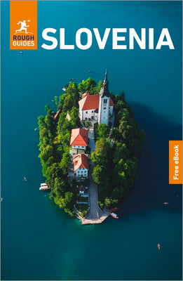 Cover Image for Rough Guides Slovenia: Travel Guide with eBook -- Rough Guides, Paperback