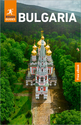 Cover Image for Rough Guides Bulgaria: Travel Guide with eBook: 2026-2027 Insider Tips Must-See Sights Maps & Itineraries Covers: Sofia, Plovdiv, the Black Sea Coast -- Rough Guides, Paperback