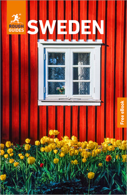 Cover Image for Rough Guides Sweden: Travel Guide with eBook: 2026-2027 Insider Tips Must-See Sights Maps & Itineraries Covers: Stockholm, Gothenburg, Swedish Lapland -- Rough Guides, Paperback