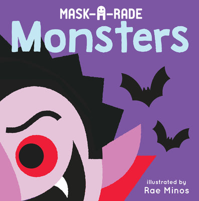 Cover Image for Monsters -- Child's Play, Board Books