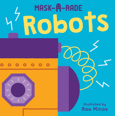 Cover Image for Robots -- Child's Play, Board Books