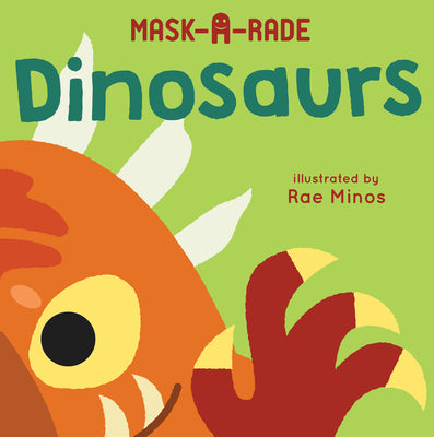 Cover Image for Dinosaurs -- Child's Play, Board Books