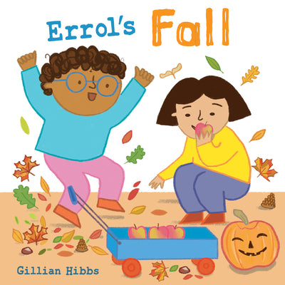 Cover Image for Errol's Fall -- Gillian Hibbs, Board Books