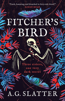 Cover Image for Fitcher's Bird -- Angela Slatter, Hardcover