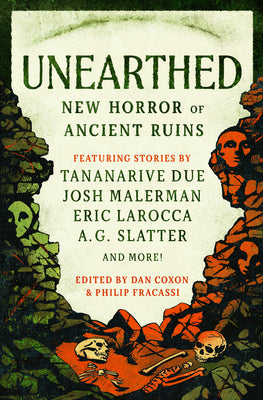 Cover Image for Unearthed -- Dan Coxon, Paperback