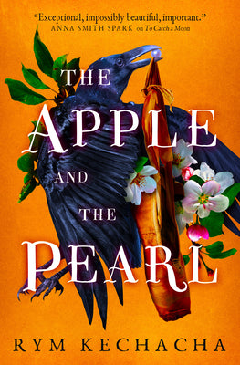 Cover Image for The Apple and the Pearl -- Rym Kechacha, Paperback