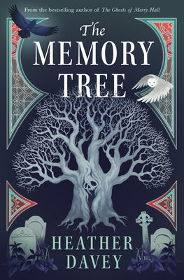 Cover Image for The Memory Tree -- Heather Davey, Paperback