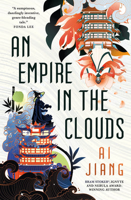 Cover Image for An Empire in the Clouds -- Ai Jiang, Hardcover