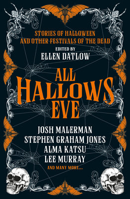 Cover Image for All Hallows Eve -- Ellen Datlow, Hardcover