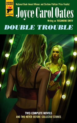 Cover Image for Double Trouble -- Joyce Carol Oates, Paperback