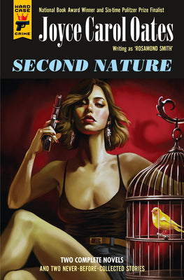 Cover Image for Second Nature -- Joyce Carol Oates, Paperback