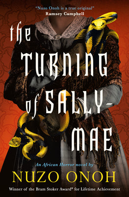Cover Image for The Turning of Sally-Mae -- Nuzo Onoh, Paperback
