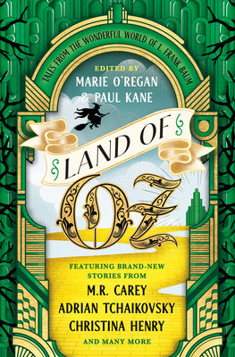 Cover Image for Land of Oz -- Marie O'Regan, Paperback