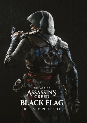Cover Image for The Art of Assassin's Creed Black Flag Resynced -- Ubisoft, Hardcover
