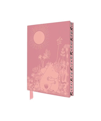 Cover Image for Moomin Love Artisan Art Pocket Notebook (Flame Tree Journals) -- Flame Tree Studio, Other