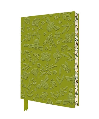 Cover Image for Jade Mosinski: Garden Bees Artisan Art Notebook (Flame Tree Journals) -- Flame Tree Studio, Other