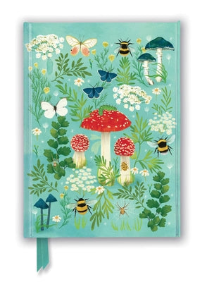 Cover Image for Katherine Quinn: Enchanted Mushroom Garden (Foiled Journal) -- Flame Tree Studio, Other