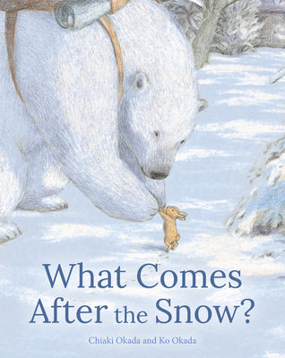Cover Image for What Comes After the Snow? -- Chiaki Okada, Hardcover