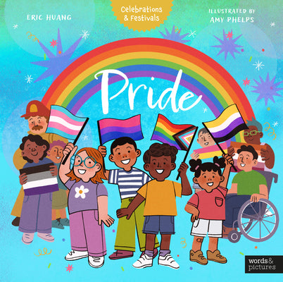 Cover Image for Pride -- Eric Huang, Hardcover