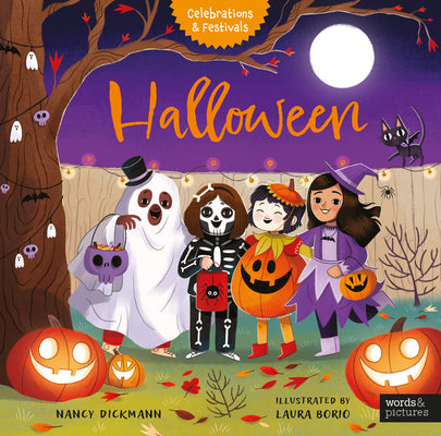 Cover Image for Halloween -- Nancy Dickmann, Hardcover