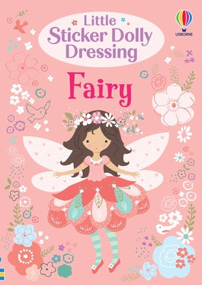 Cover Image for Little Sticker Dolly Dressing Fairy -- Fiona Watt, Paperback