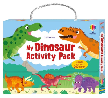 Cover Image for My Dinosaur Activity Pack -- Various, Other