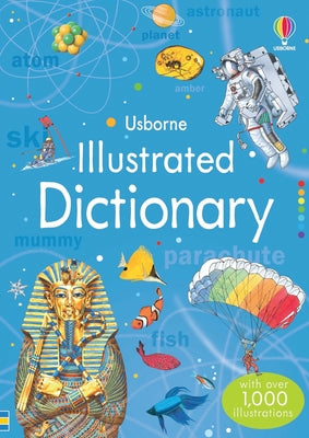 Cover Image for Illustrated Dictionary -- Jane Bingham, Paperback