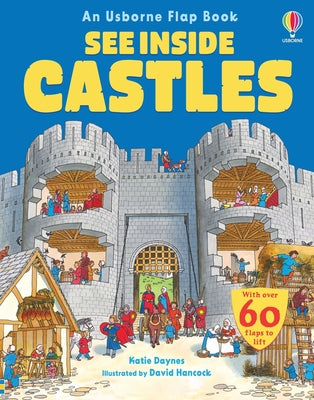 Cover Image for See Inside Castles -- Katie Daynes, Board Book