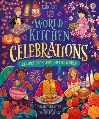 Cover Image for World Kitchen - Celebrations -- Abigail Wheatley, Hardcover