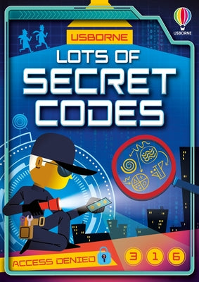 Cover Image for Lots of Secret Codes -- Sam Smith, Paperback
