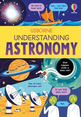 Cover Image for Understanding Astronomy -- Tom Mumbray, Hardcover