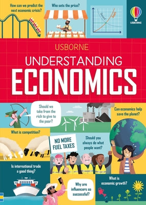 Cover Image for Understanding Economics -- Andrew Prentice, Hardcover