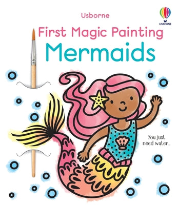 Cover Image for First Magic Painting Mermaids -- Abigail Wheatley, Paperback