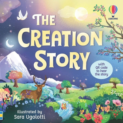Cover Image for The Creation Story -- Russell Punter, Board Books