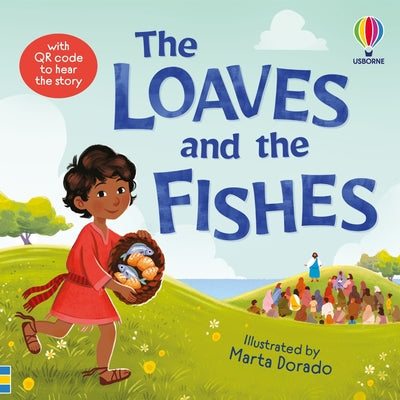 Cover Image for The Loaves and the Fishes -- Russell Punter, Board Books