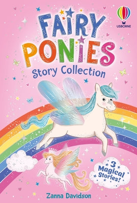 Cover Image for Fairy Ponies Story Collection -- Zanna Davidson, Hardcover