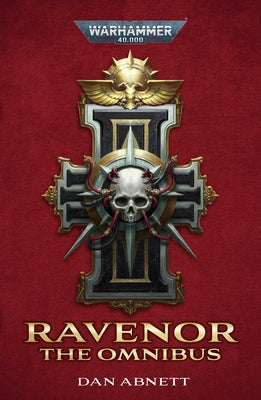 Cover Image for Ravenor: The Omnibus -- Dan Abnett, Paperback